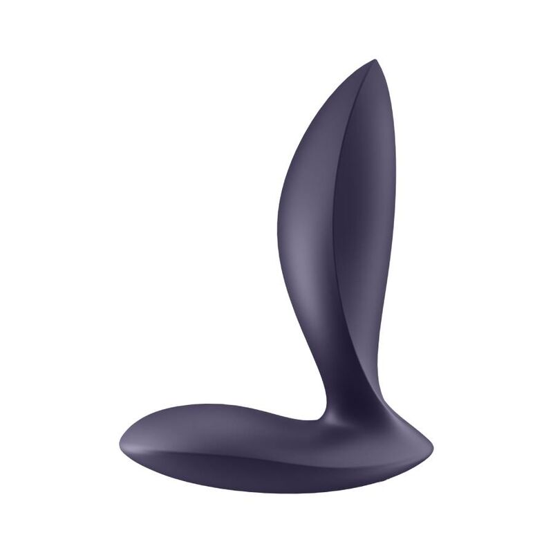 SATISFYER - POWER PLUG VIOLET - Sensualia