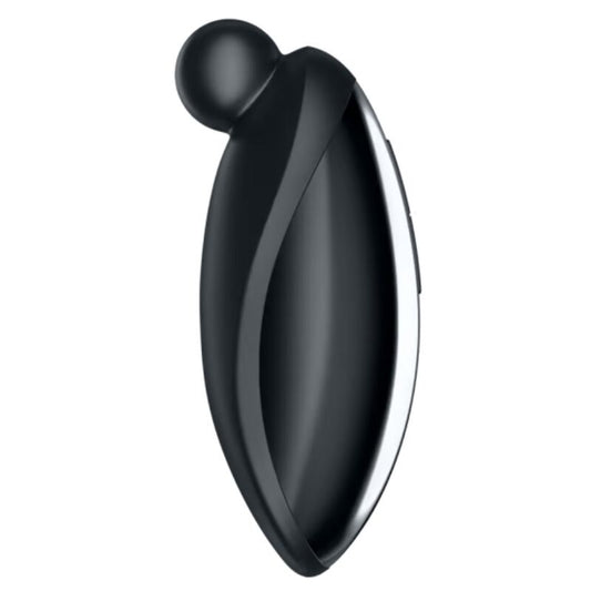SATISFYER - SPOT ON 2 VIBRATEUR LAY-ON NOIR - Sensualia