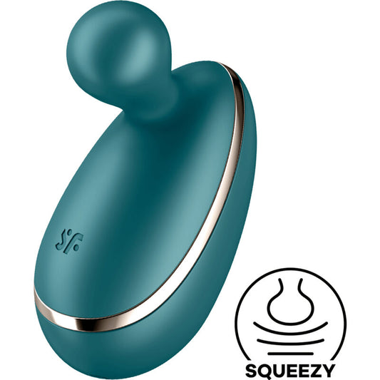 SATISFYER - SPOT SUR 1 VERT - Sensualia