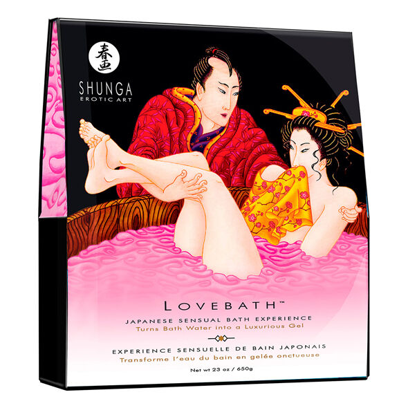 SHUNGA - FRUIT DU DRAGON LOVEBATH - Sensualia