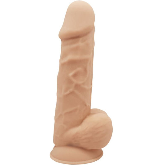 SILEXD - MODÈLE 1 PÉNIS RÉALISTE PREMIUM SILEXPAN SILICONE 21.5 CM - Sensualia
