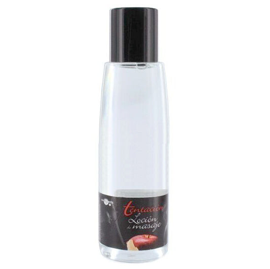 TENTACION - HUILE DE MASSAGE SENSUELLE FRUIT DE LA PASSION 100 ML - Sensualia