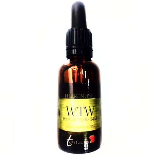 TENTACION - PHÉROMONES SYNTHÉTIQUES IDENTIQUES HUMAINES LESBIENNES 30 ML - Sensualia