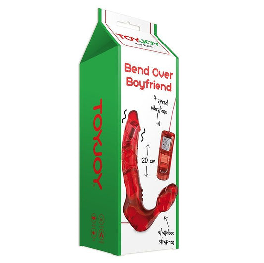 TOYJOY - SE PENCHER SUR PETIT AMI VIBRANT - Sensualia