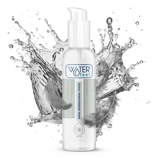 WATERFEEL - LUBRIFIANT ANAL 150 ML - Sensualia