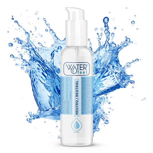 WATERFEEL - LUBRIFIANT NATUREL 175 ML - Sensualia