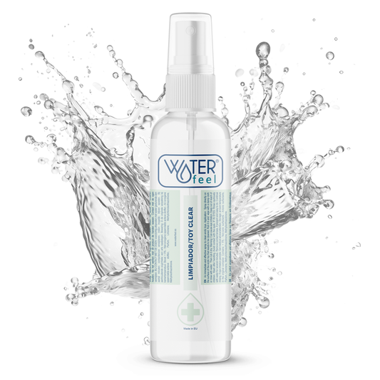 WATERFEEL - NETTOYANT POUR JOUETS STÉRILE 150 ML - Sensualia