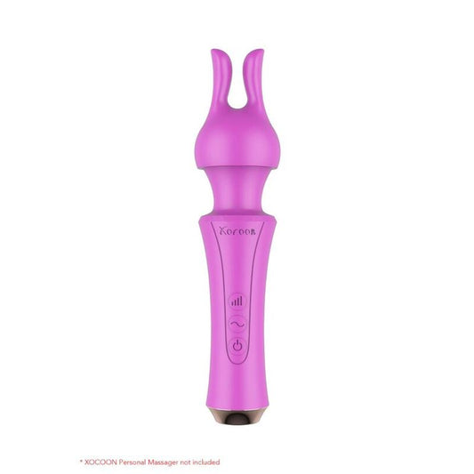 XOCOON - ACCESSOIRES MASSEUR PERSONNEL FUCHSIA - Sensualia
