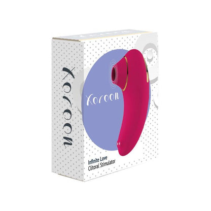 XOCOON - STIMULATEUR D''AMOUR INFINI FUCHSIA - Sensualia