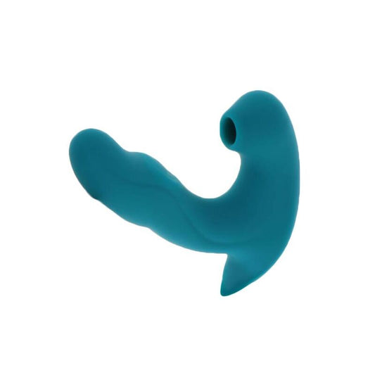 XOCOON - STIMULATEUR ETERNAL LOVE VIBE VERT - Sensualia
