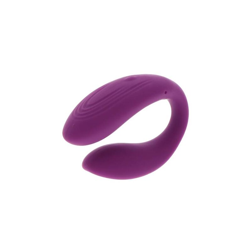 XOCOON - VIBRATEUR BOUND LOVE COUPLES VIOLET - Sensualia