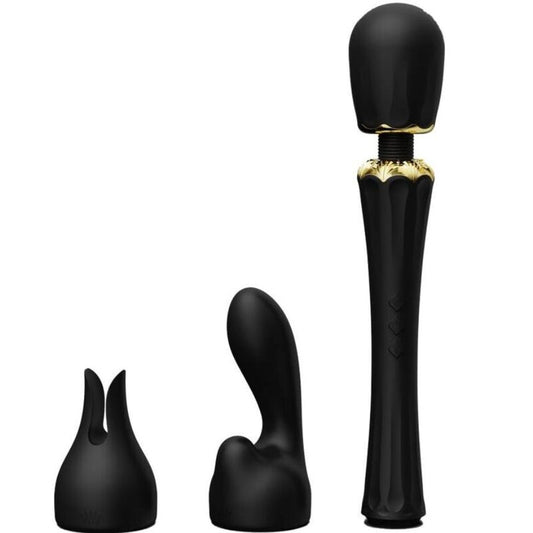 ZALO - BAGUETTE KYRO NOIRE - Sensualia