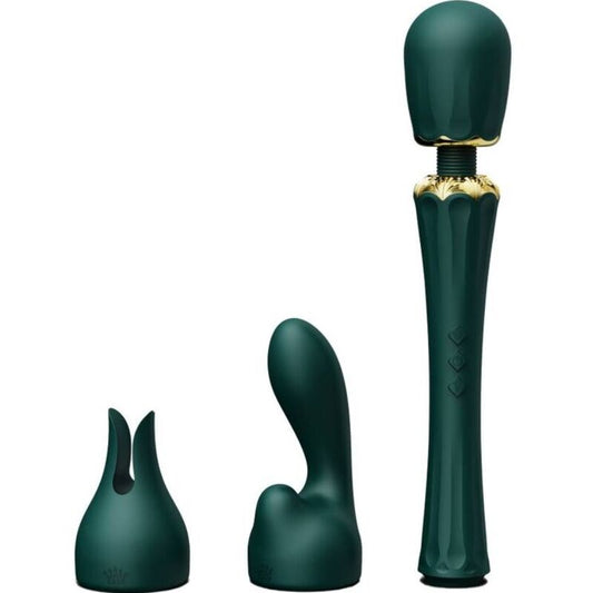 ZALO - BAGUETTE KYRO VERTE - Sensualia