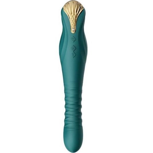 ZALO - KING THRUSTER VERT - Sensualia