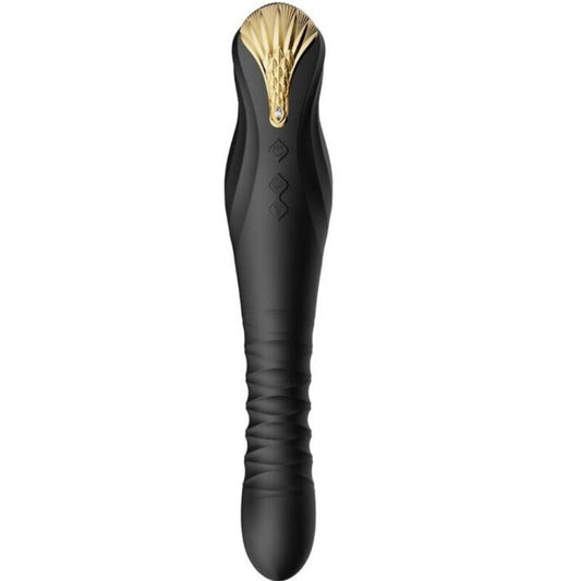 ZALO - PROPULSEUR KING NOIR - Sensualia